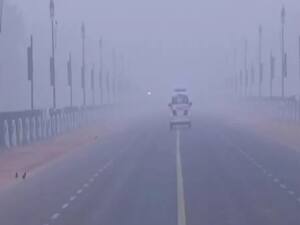 Delhi records coldest November in 17 years | Namaste Bharat