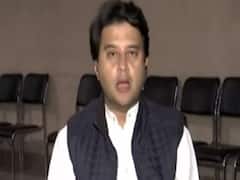 Importance given to public is BJP's success secret, NDA will form govt in Bihar : Jyotiraditya Scindia