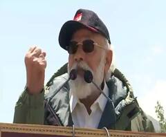 दुश्मन जानता है, भारत के जांबाजों की बराबरी नहीं - PM MODI