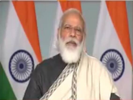 સંવિધાન દિવસ પર PM મોદીએ કહ્યું- ભારત હવે આતંકને જડબાતોડ જવાબ આપી રહ્યું છે