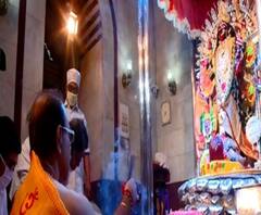 আলোক আনন্দ ২০২০:আজ কালীপুজো, আলোর মালায় সেজেছে দক্ষিণেশ্বর, কামাখ্যা