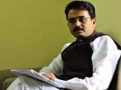  પેટાચૂંટણીમાં હાર બાદ રાજીવ સાતવે ગુજરાત પ્રદેશ પ્રભારી પદેથી રાજીનામું આપવાની મુકી દરખાસ્ત 