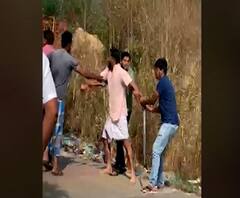 Bhiwandi Sword Attack | भिवंडीच्या राहूर गावात दोघांवर तलवारीनं वार, जमिनीच्या वादातून केला हल्ला