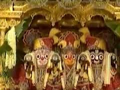 અમદાવાદમાં જગન્નાથ મંદિરમાં દર્શન માટે ભક્તો ઉમટી પડ્યા, જુઓ વીડિયો 