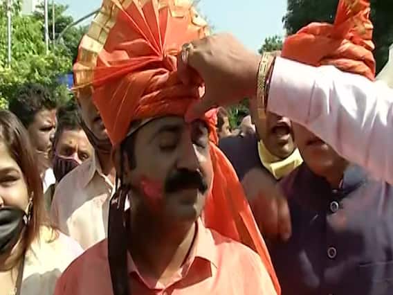 महाराष्ट्र में खुले धार्मिकस्थल : Siddhivinayak मंदिर से Ground Report 