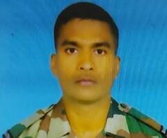 कोल्हापूरचा आणखी एक जवान देशासाठी शहीद; निगवे खालसा गावातल्या संग्राम पाटील यांना वीरमरण