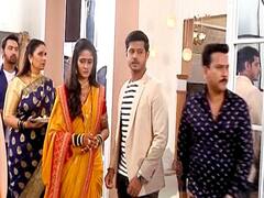 Gum Hai Kisi Ke Pyar Mein: Sai does her 'Greh Pravesh'