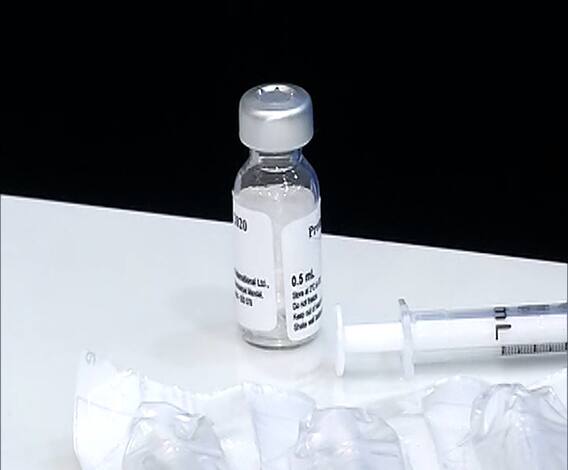 COVID-19 Vaccine | कोरोना लस बनवणाऱ्या सर्व भारतीय कंपन्यांसोबत केंद्राचा संपर्क