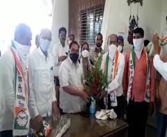 #NCP जामनेरमधील भाजप कार्यकर्त्यांचा राष्ट्रवादीत प्रवेश, एकनाथ खडसेंचं गिरीश महाजनांना आव्हान