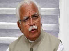 I'll leave politics if there'll be any trouble on MSP: CM ML Khattar 