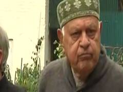 क्या कब्जे की जमीन पर फारुक का आशियाना? Jammu और Kashmir में जमीन घोटाले पर घमासान