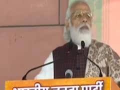 Will fulfil promises of development under Nitish's leadership: PM Modi | Speed Bulletin