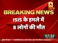 Iraq: 8 people including 6 soldiers killed in ISIS attack 