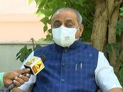 નાયબ મુખ્યમંત્રી નીતિન પટેલ સાથે EXCLUSIVE વાતચીત, જુઓ વીડિયો