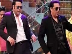 Govinda breaks silence over Krushna's absence from The Kapil Sharma Show | Hot News Full