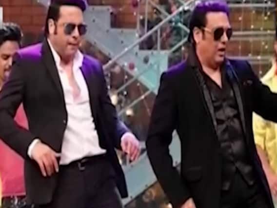 Govinda breaks silence over Krushna's absence from The Kapil Sharma Show | Hot News Full