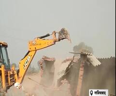 Ghaziabad की एक दर्जन फैक्ट्रियों को कर दिया गया ध्वस्त| Poorab Paschim| ABPGanga 