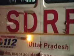 Kanpur: Building collapses, SDRF team reaches on spot