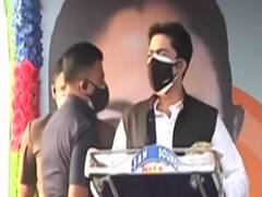 BJP retorts to challenge by Mamata Banerjee's nephew