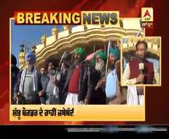 Big Breaking | Amritsar ਤੋਂ ਵੱਡੀ ਗਿਣਤੀ 'ਚ ' ਟਰਾਲੀਆਂ ਨਾਲ ਜੱਥਾ ਤੁਰੀਆ ਦਿੱਲੀ ਵੱਲ, LIVE ਤਸਵੀਰਾਂ