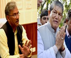 त्रिवेंद्र सरकार ने रद्द किया हरीश रावत का शासनादेश, अखाड़ा परिषद और गंगा सभा को बधाई- हरीश रावत