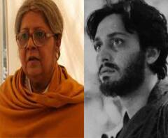 'ছবিতে একসঙ্গে পথ চলা শুরু, শুধুই সুখস্মৃতির ভিড়', সৌমিত্র চট্টোপাধ্যায়ের স্মৃতিচারণায় লিলি চক্রবর্তী 