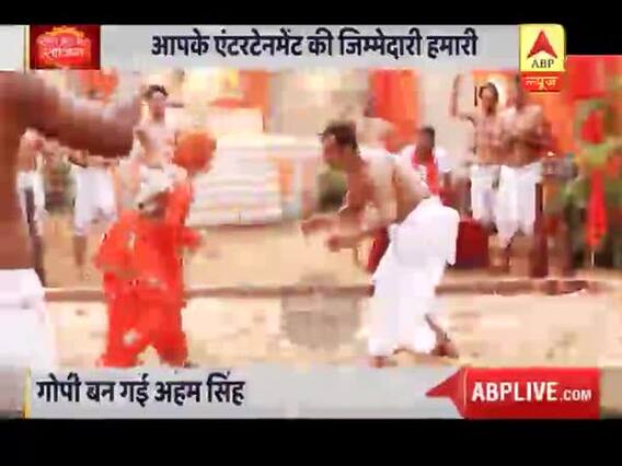 Saath Nibhaana Saathiya 2: Role reversal of Gopi & Ahem Ji 
