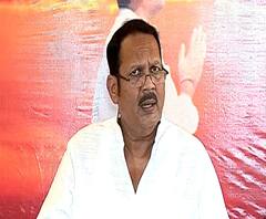 Udayanraje On Maratha Reservation :आरक्षणाचा प्रश्न सोडवावा अन्यथा मोठा अनर्थ होईल - खासदार उदयनराजे