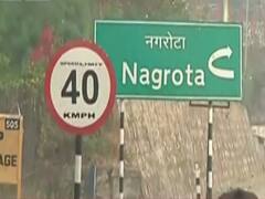 Nagrota Toll Plaza encounter over, Search operation continues