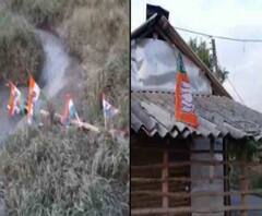 BJP Allegedly occupies TMC's party OFC at Khejuri: 'রাতের অন্ধকারে বিজেপির বাইক বাহিনী তাণ্ডব', খেজুরিতে গেরুয়া শিবিরের বিরুদ্ধে তৃণমূলের পার্টি অফিস দখলের অভিযোগ