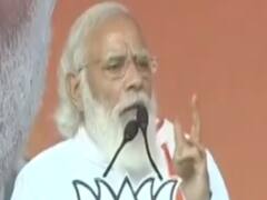 NDA will achieve record-breaking victory: PM Modi in Saharsa | Full Speech 