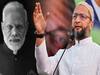 Hyderabad से Asaduddin Owaisi का चैलेंज,
