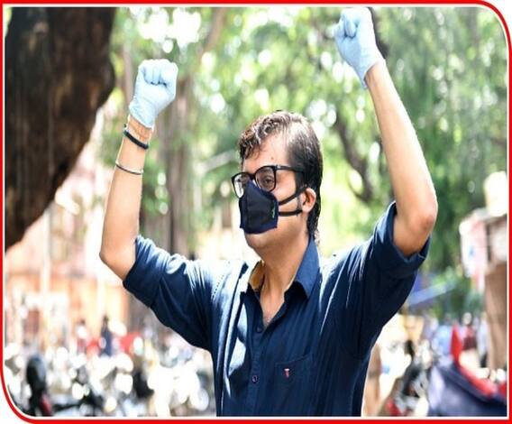 Republic TV चे संपादक अर्णब गोस्वामींच्या अडचणी वाढणार,जेलमध्येच तीन तास चौकशीसाठी पोलिसांना परवानगी