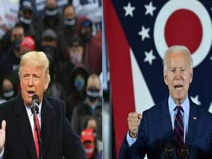 China वापस Donald Trump को अमेरिका का President बनाना चाहता है | Bharat Ki Baat