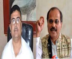 পোস্টার বিতর্কের মধ্যেই শুভেন্দু অধিকারীকে নিয়ে ভূয়সী প্রশংসা অধীরের