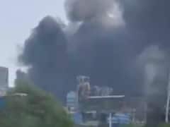 દ્વારકા જિલ્લામાં મીઠાપુર સ્થિત ટાટા કેમિકલમાં લાગી આગ, જુઓ વીડિયો