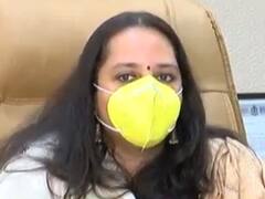 રાજકોટમાં કર્ફ્યુ લાદવાને લઈ કલેક્ટર રૈમ્યા મોહને શું કહ્યું ? જુઓ વીડિયો 