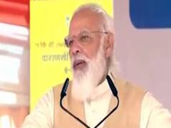 વડાપ્રધાન મોદીએ પ્રયાગરાજ-વારાણસી 6 લેન હાઈવેનું લોકાર્પણ કર્યું, જુઓ વીડિયો