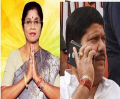 Shashi Panja speech update: 'কমিশনে অভিযোগ জানান', নির্বাচন কমিশনে অসত্য তথ্য জমা দেওয়া প্রসঙ্গে চ্যালেঞ্জ Arjun Singh-এর