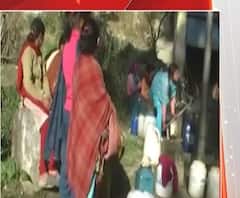 पानी में चले गए 27 करोड़ रुपये, मुख्यमंत्री ने किया था उद्घाटन