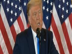 Trump on US Presidential Elections: Have won, will go to US SC against 'fraud'