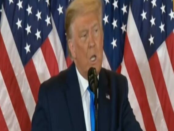 Trump on US Presidential Elections: Have won, will go to US SC against 'fraud'