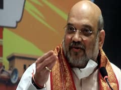 Amit Shah's 'Majlis attack' on CM KCR in Hyderabad's conference 