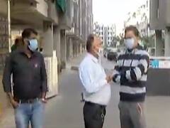 અમદાવાદઃ ચાંદલોડિયાના શાંતિપૂજ્ય હોમ્સમાં 5 પોઝિટીવ કેસ, 240 લોકોને માઇક્રો કન્ટેનમેન્ટમાં મુકાયા 