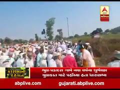 ભાજપ ધારાસભ્ય કુબેરભાઇ ડિંડોરને શુભેચ્છા પાઠવવાના નામે એકઠી થઇ ભીડ, જુઓ વીડિયો 