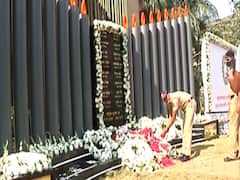 26/11 attack anniversary: Tributes paid to the martyrs in Mumbai