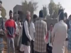 Rajasthan के Churu में 80 गायों की मौत