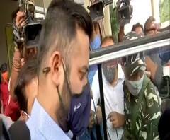 Vihang Sarnaik | प्रताप सरनाईक यांचे पुत्र विहंग सरनाईक यांना घेऊन ईडीचं पथक मुंबईकडे रवाना