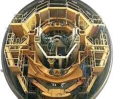 मुख्यमंत्र्यांकडून कोस्टल रोडच्या कामाची पाहणी, पहिल्या टप्प्याचं काम 2023 पर्यंत अपेक्षित