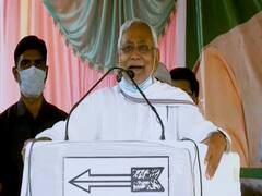 'This is my last election': Nitish Kumar plays sympathy card